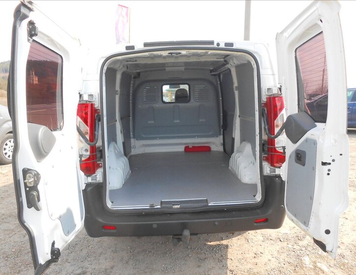 Fiat Scudo Skříň 2,0 l 94 kw