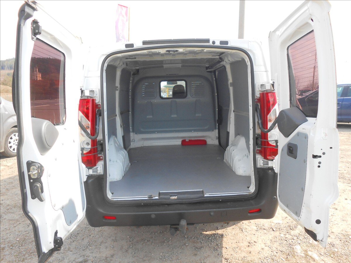 Fiat Scudo Skříň 2,0 l 94 kw