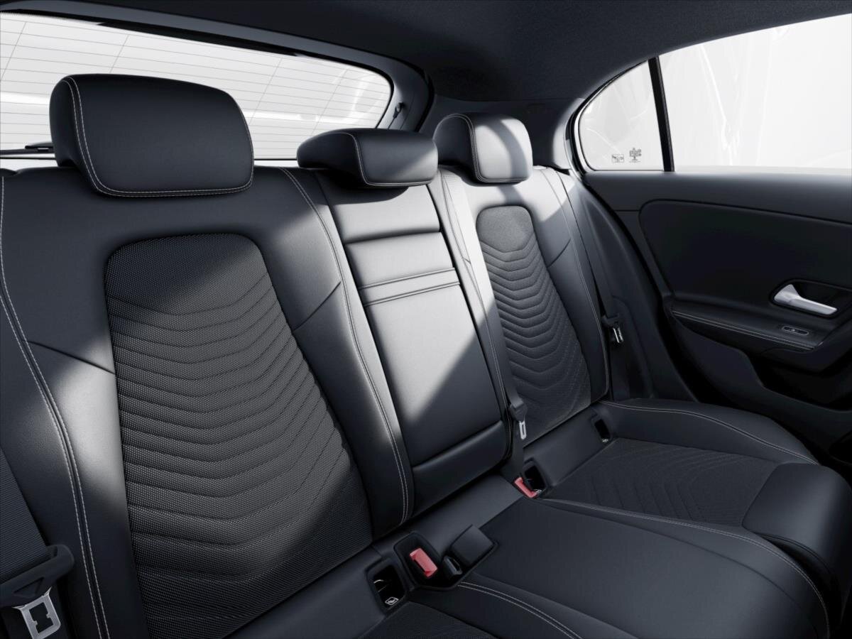 Mercedes-Benz Třídy A