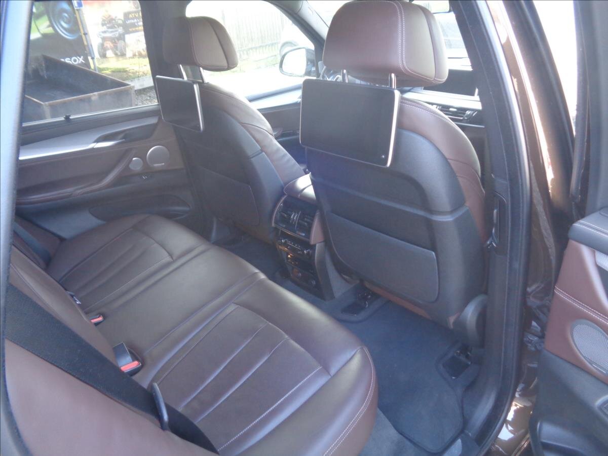 BMW X5 Kombi 2,0 l 180 kw