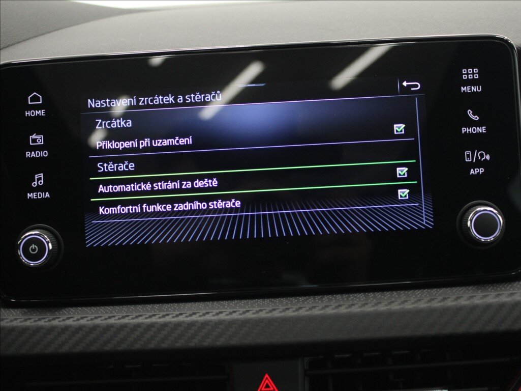 Škoda Scala Hatchback 1,5 l 110 kw