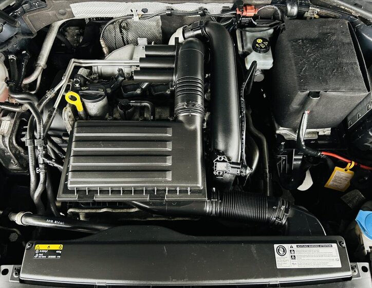 Volkswagen Golf Hatchback 1,4 l 92 kw