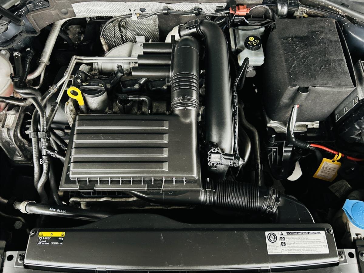 Volkswagen Golf Hatchback 1,4 l 92 kw