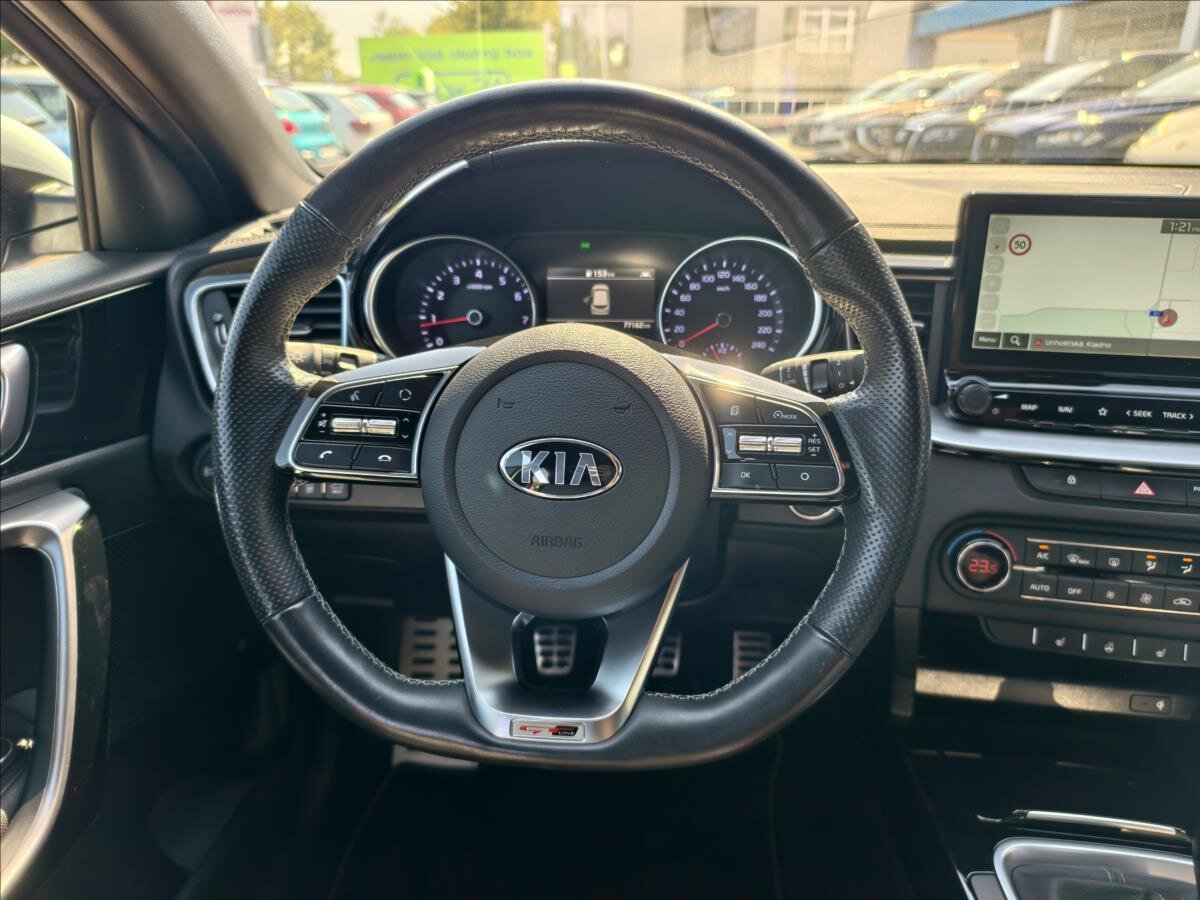 KIA ProCeed Kombi 1,4 l 103 kw