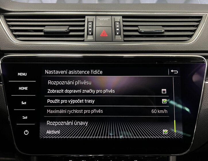 Škoda Superb Kombi 2,0 l 140 kw