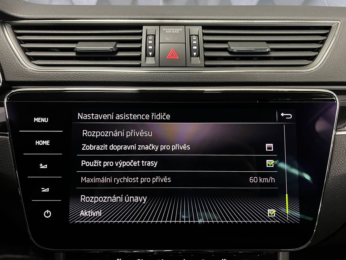 Škoda Superb Kombi 2,0 l 140 kw