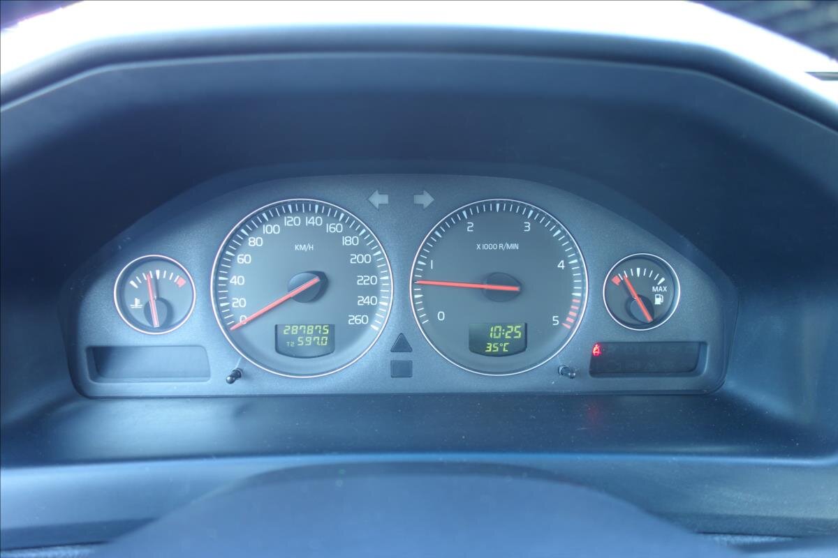 Volvo S60 Sedan / Limuzína 2,4 l 93 kw
