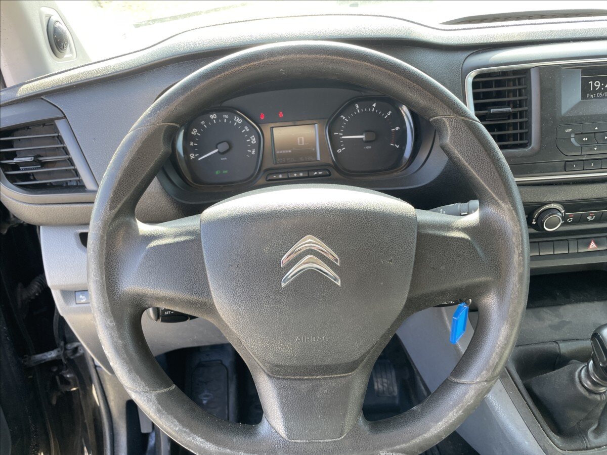 Citroën SpaceTourer Kombi 2,0 l 110 kw