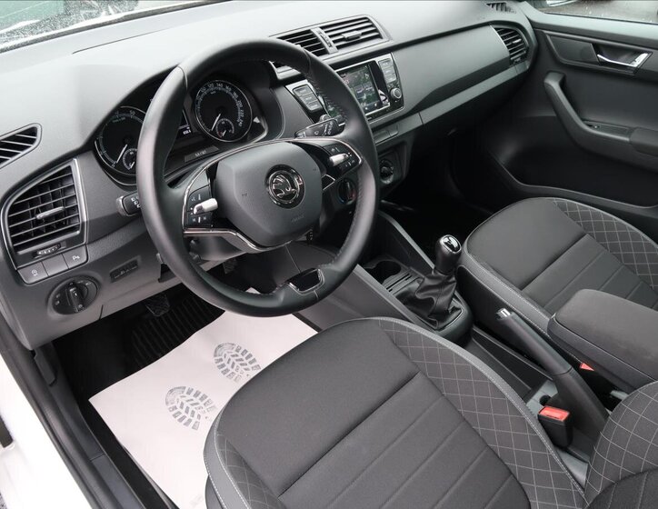 Škoda Fabia Kombi 999,0 70 kw