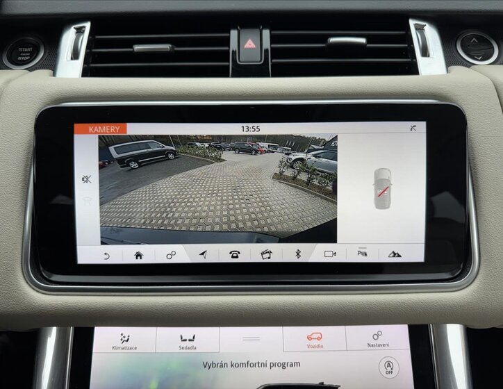 Land Rover Range Rover Sport 21