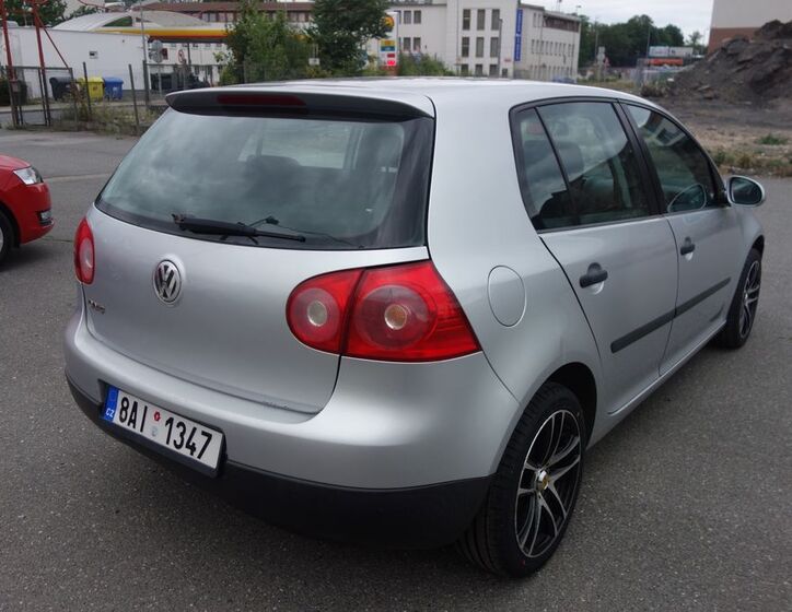 Volkswagen Golf 8