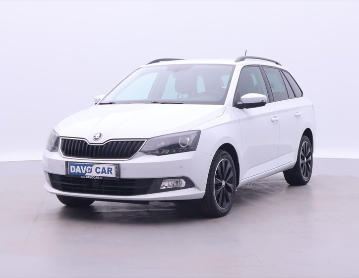 Škoda Fabia Kombi 1,2 l 81 kw