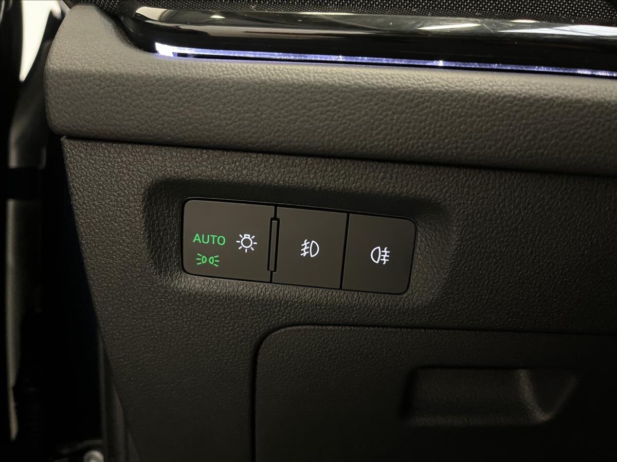 Škoda Octavia Kombi 2,0 l 140 kw