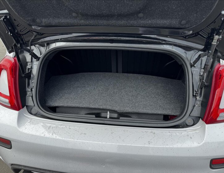 Fiat 500 Kabriolet 999,0 15 kw