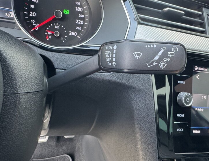 Volkswagen Passat Kombi 1,5 l 110 kw