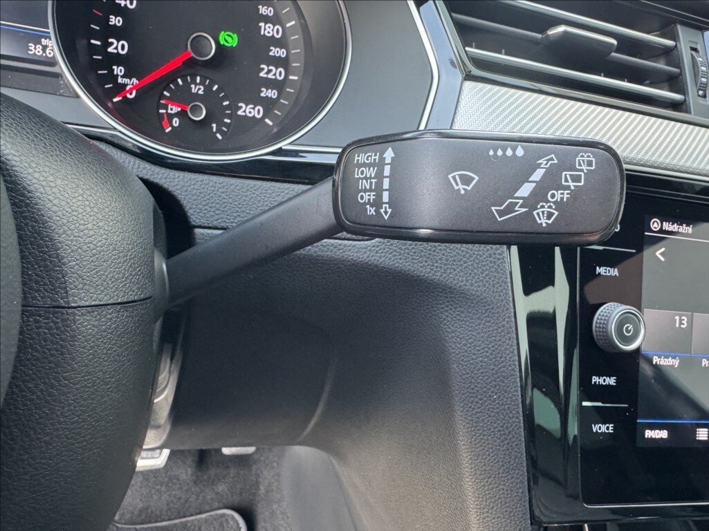 Volkswagen Passat Kombi 1,5 l 110 kw