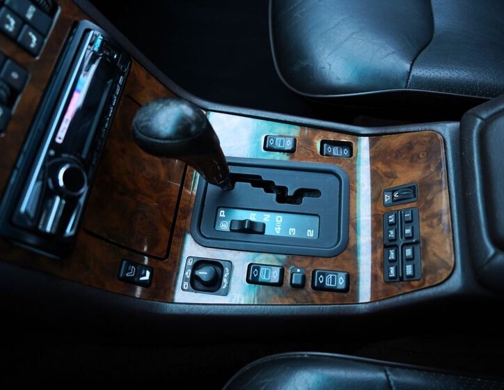 Mercedes-Benz Třídy S Sedan 3,2 l 170 kw