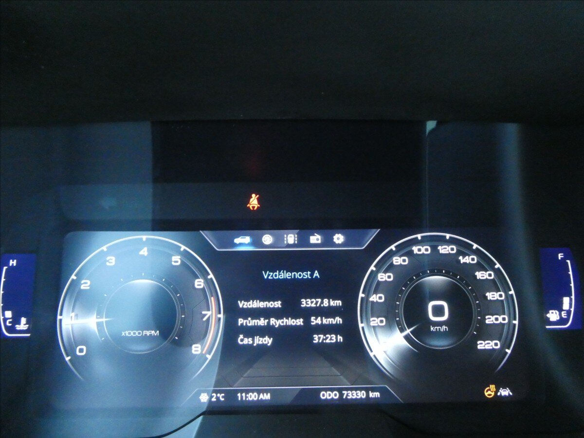 SsangYong Korando SUV 1,5 l 120 kw