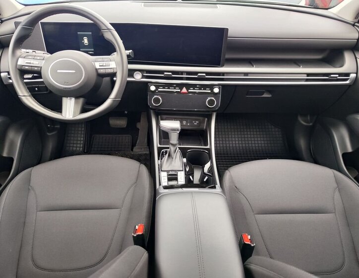 Hyundai Tucson SUV 1,6 l 118 kw