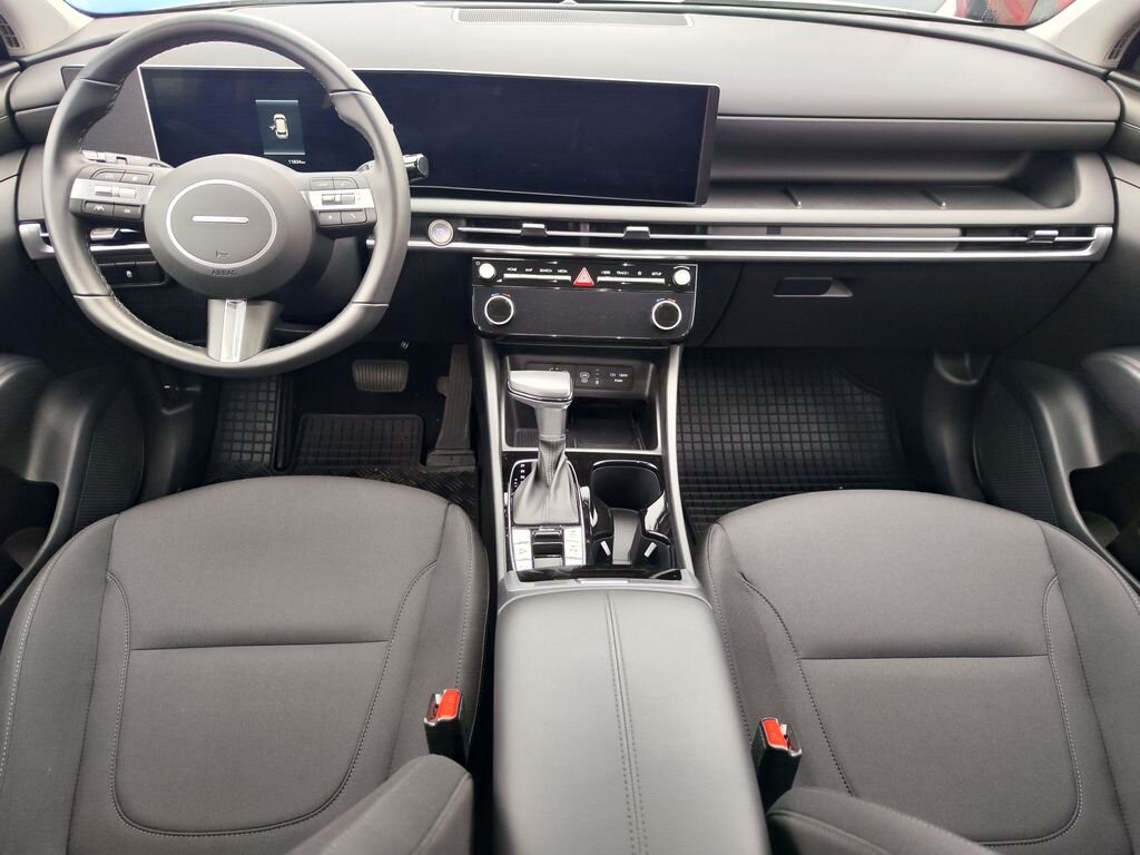 Hyundai Tucson SUV 1,6 l 118 kw