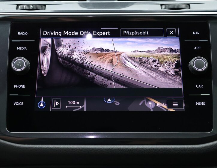 Volkswagen Tiguan Allspace SUV / Terénní 2,0 l 147 kw