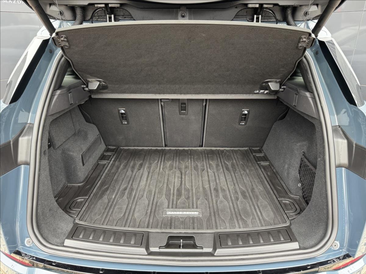 Land Rover Range Rover Evoque SUV / Terénní 2,0 l 120 kw