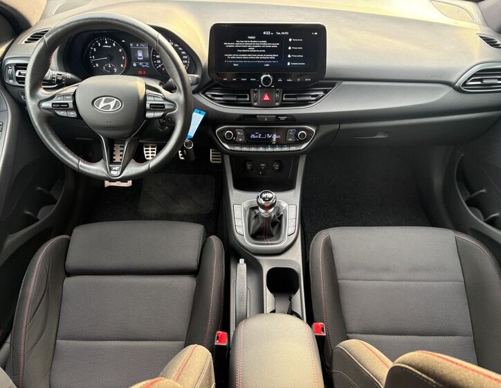 Hyundai i30 Kombi 1,5 l 118 kw