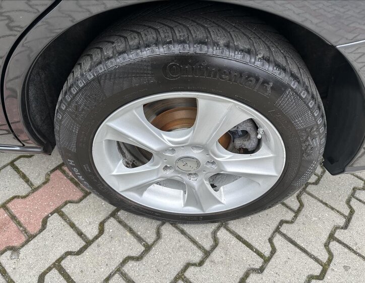 Mazda 5 MPV 2,0 l 110 kw