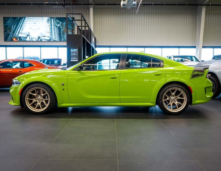 Dodge Charger Ostatní 6,4 l 362 kw