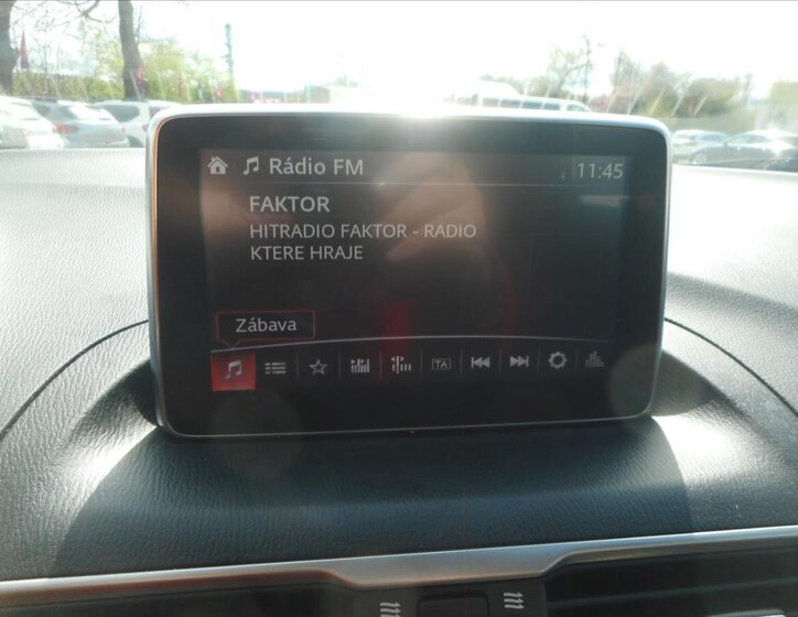 Mazda 3 Hatchback 2,0 l 88 kw