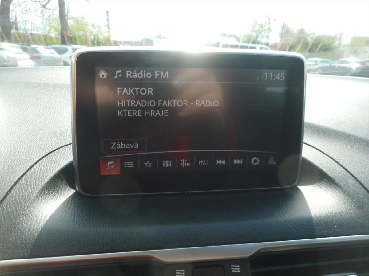 Mazda 3 Hatchback 2,0 l 88 kw