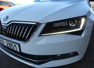 Škoda Superb Kombi 2,0 l 110 kw