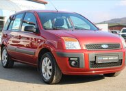 Ford Fusion Hatchback 1,4 l 59 kw
