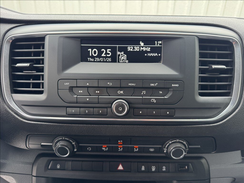 Citroën Jumpy Kombi 2,0 l 110 kw