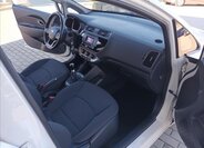 KIA Rio Hatchback 1,2 l 62 kw