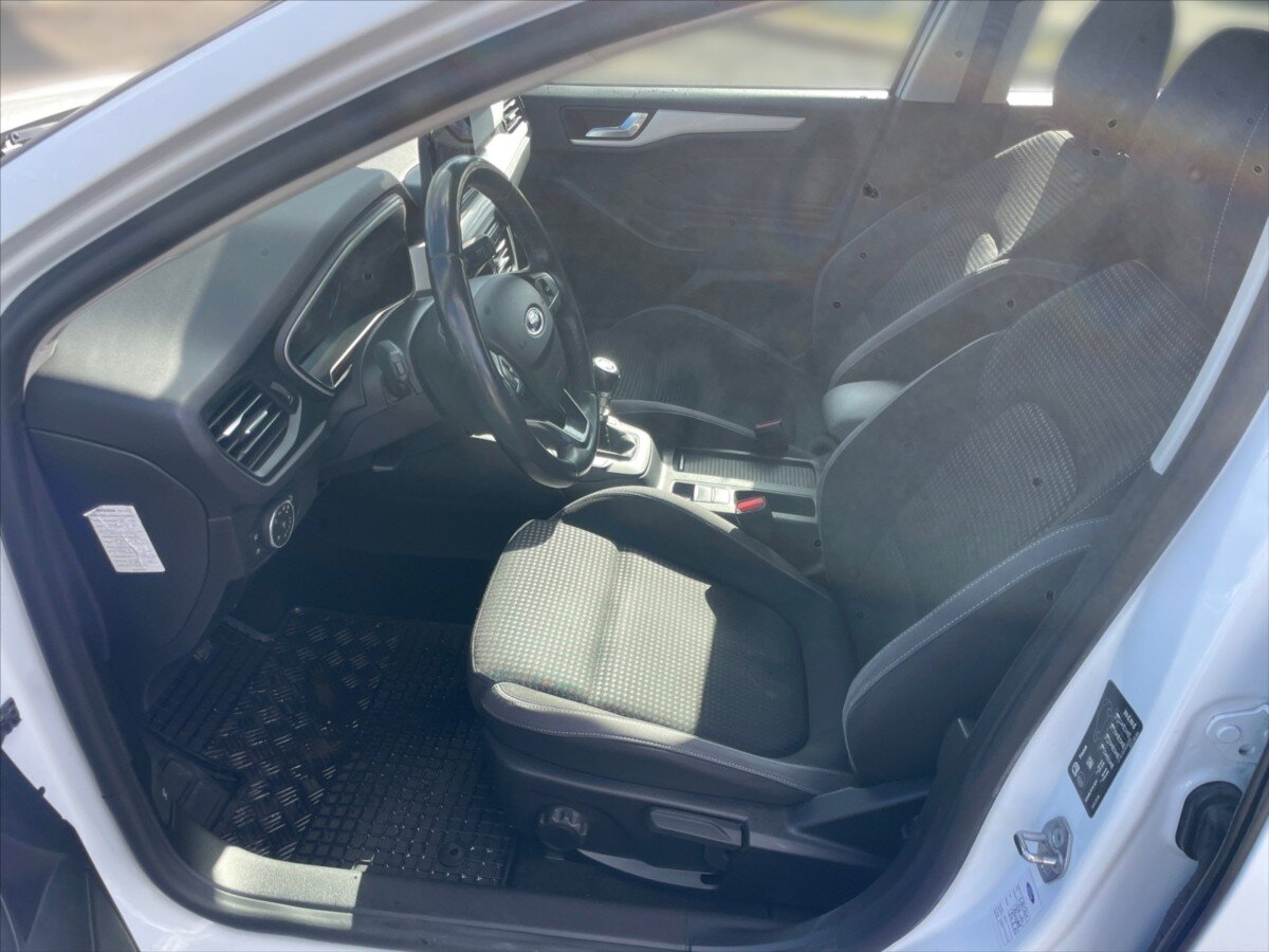 Ford Focus Kombi 1,5 l 88 kw