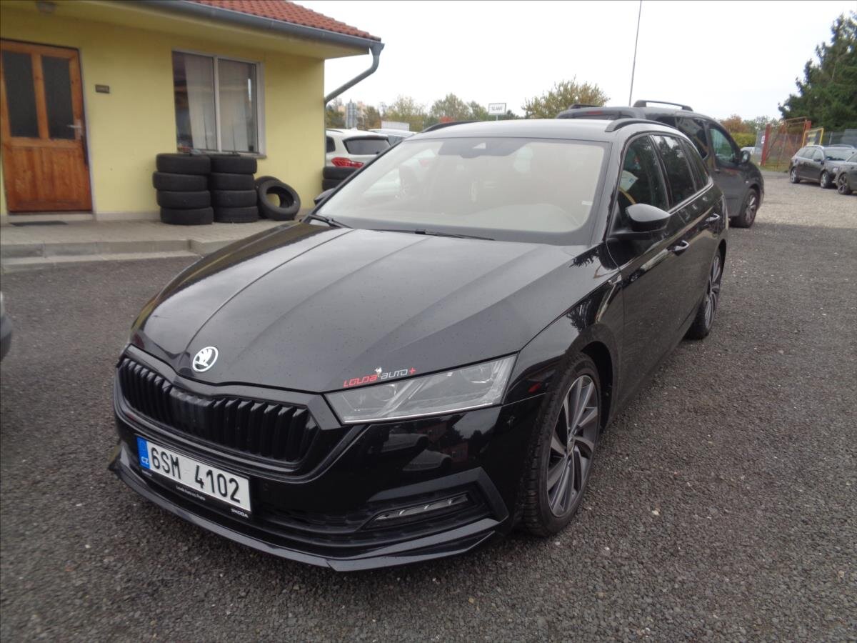 Škoda Octavia