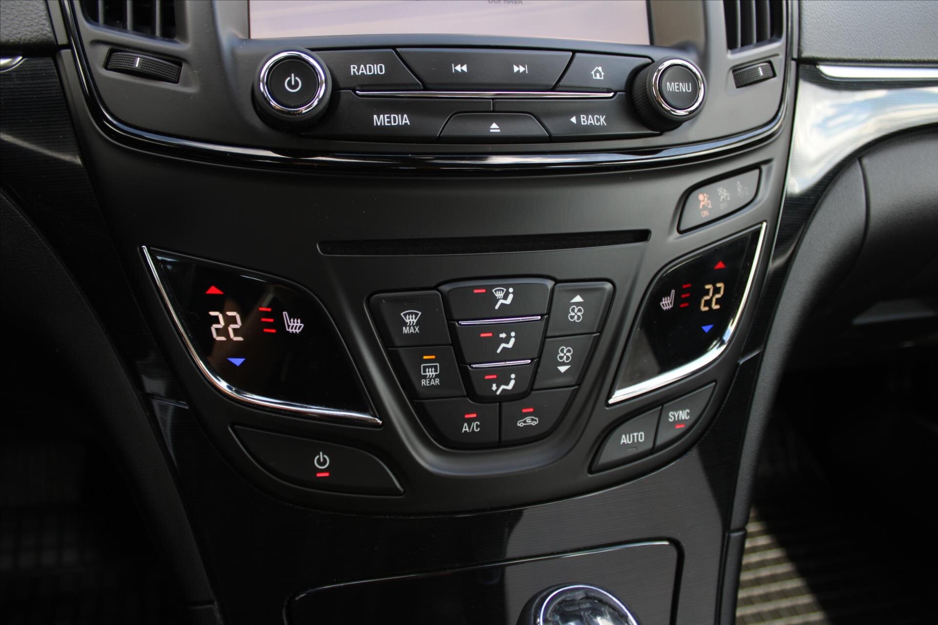 Opel Insignia Liftback 2,0 l 125 kw