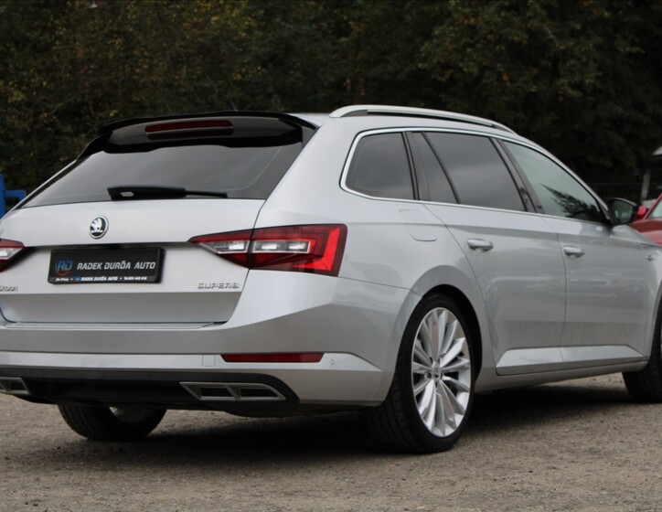 Škoda Superb 5