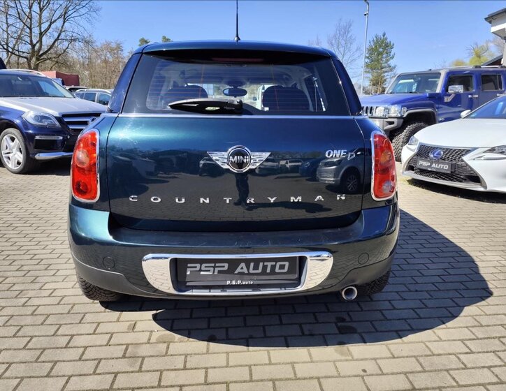 Mini Countryman Kombi 1,6 l 82 kw