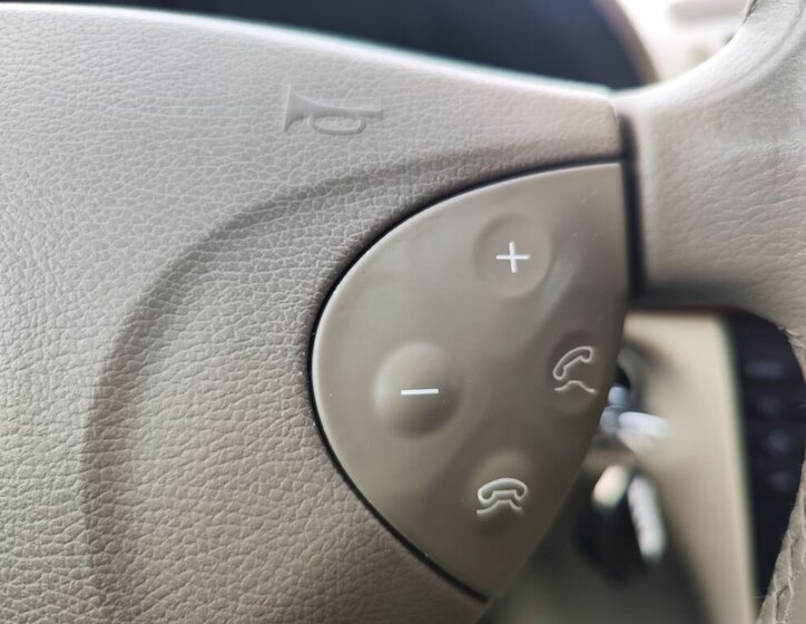 Mercedes-Benz Třídy E Sedan 2,7 l 130 kw