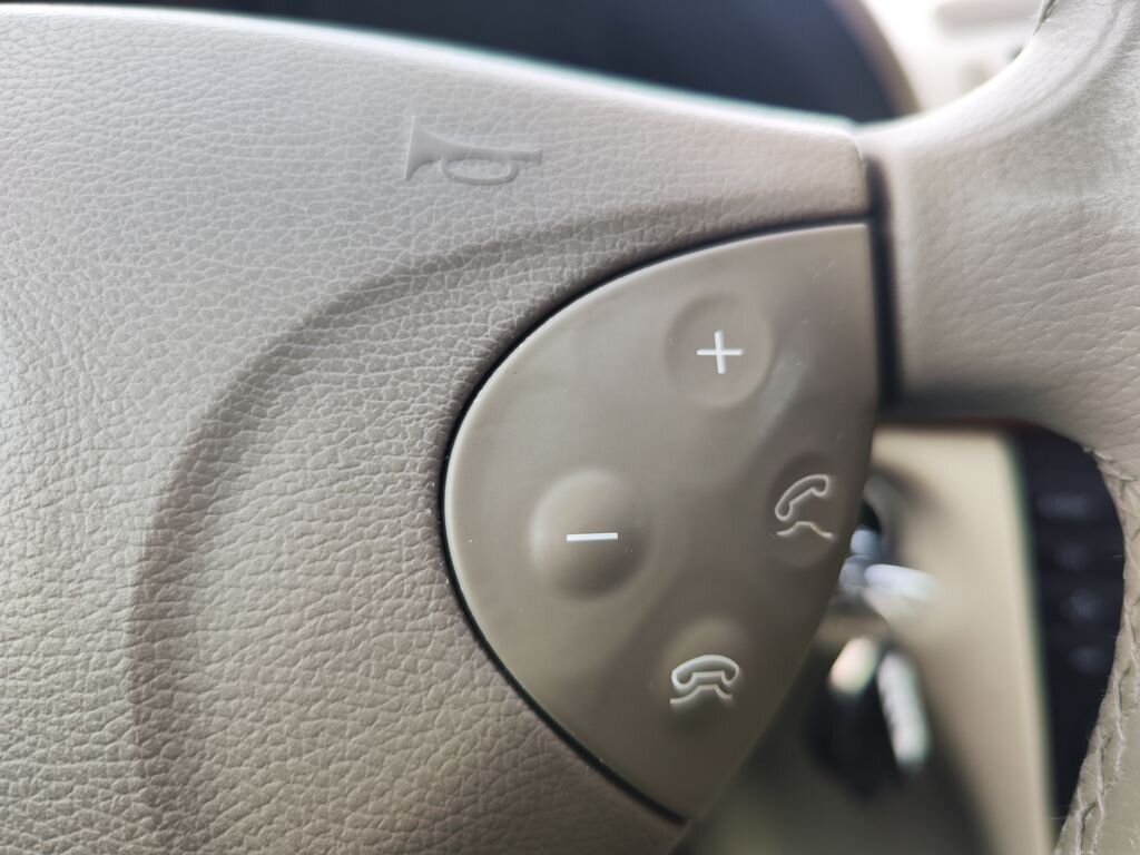 Mercedes-Benz Třídy E Sedan 2,7 l 130 kw