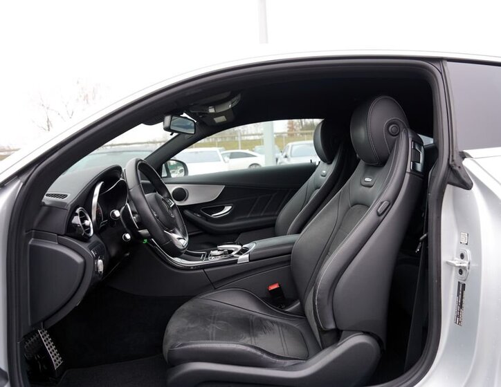 Mercedes-Benz Třídy C 17