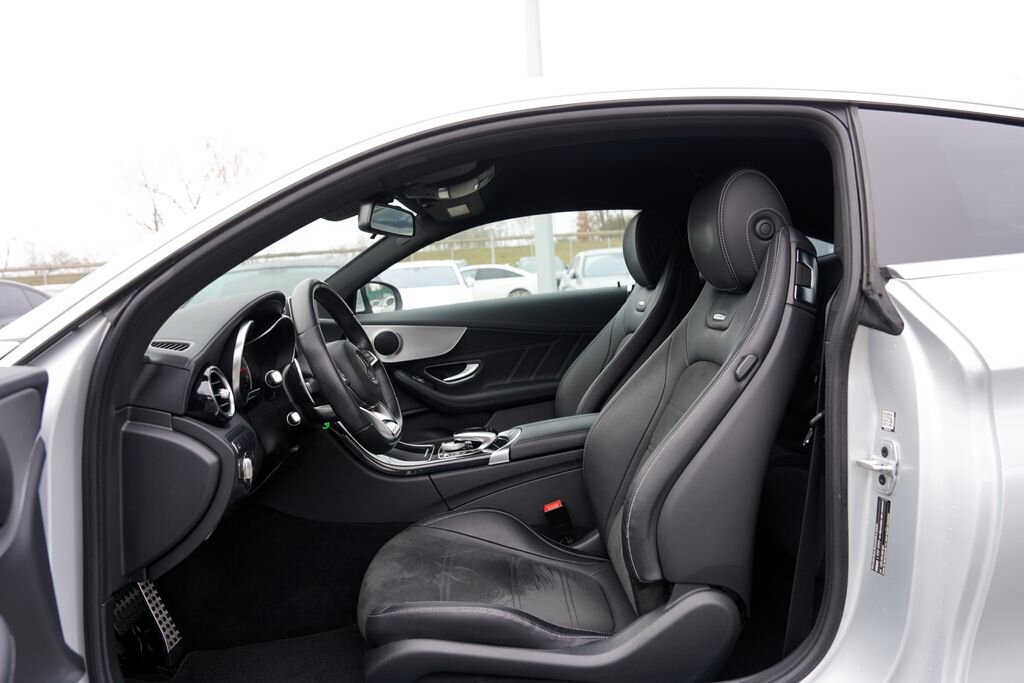 Mercedes-Benz Třídy C