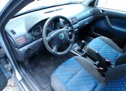 Škoda Octavia Kombi 1,9 l 66 kw