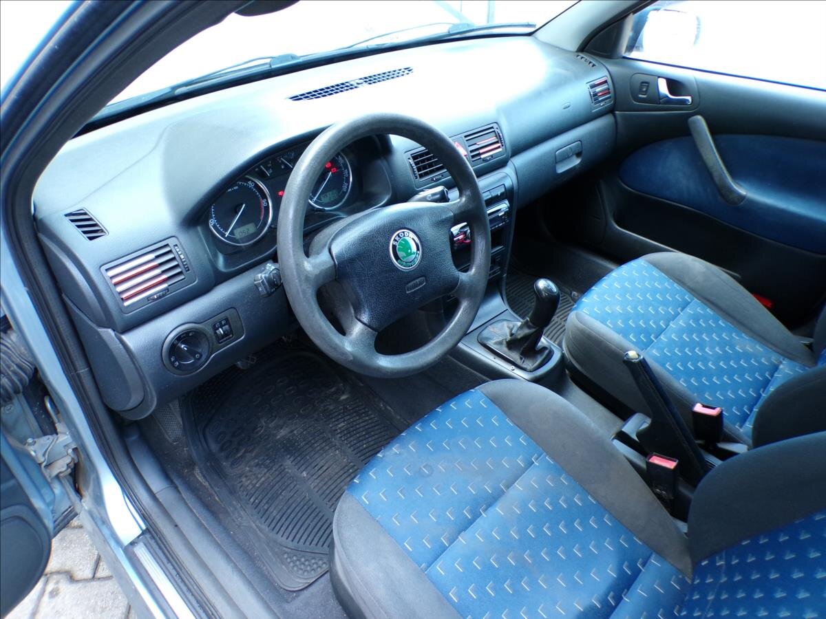 Škoda Octavia Kombi 1,9 l 66 kw