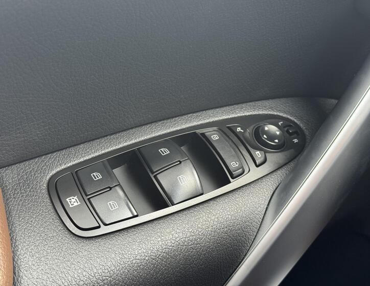 Mercedes-Benz Třídy X 20