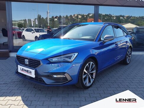 Seat Leon Kombi 1,5 l 96 kw