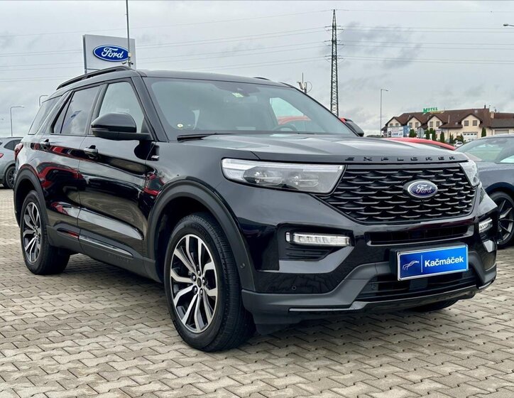 Ford Explorer 7