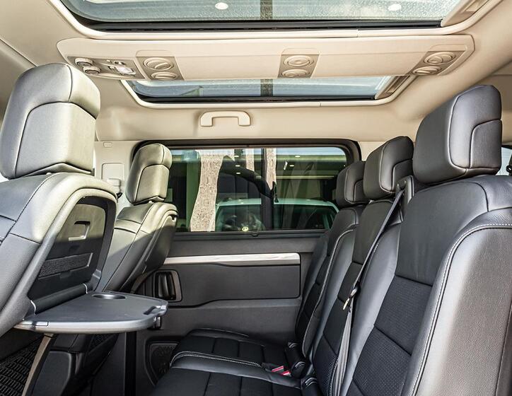 Citroën SpaceTourer 23